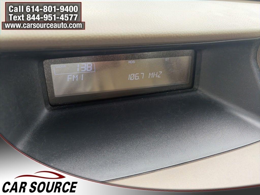Honda Accord Sdn  2009