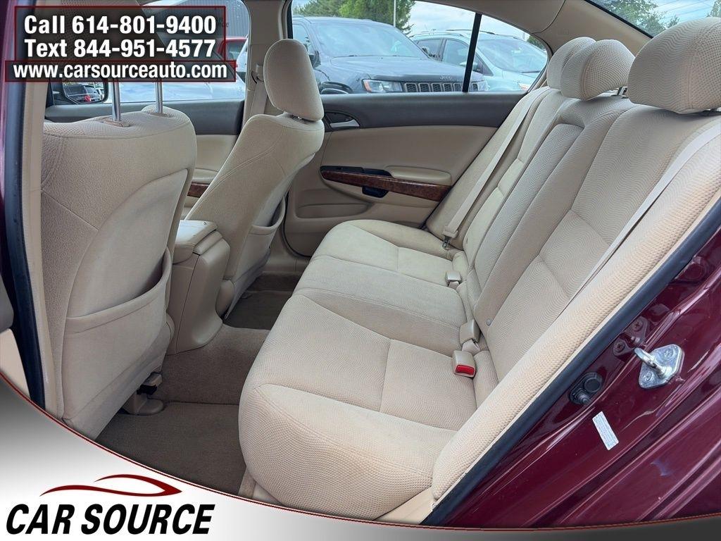 Honda Accord Sdn  2009