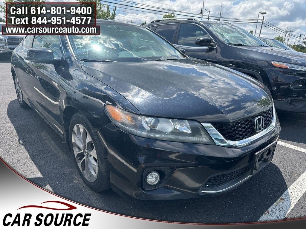 Honda Accord Coupe  2014