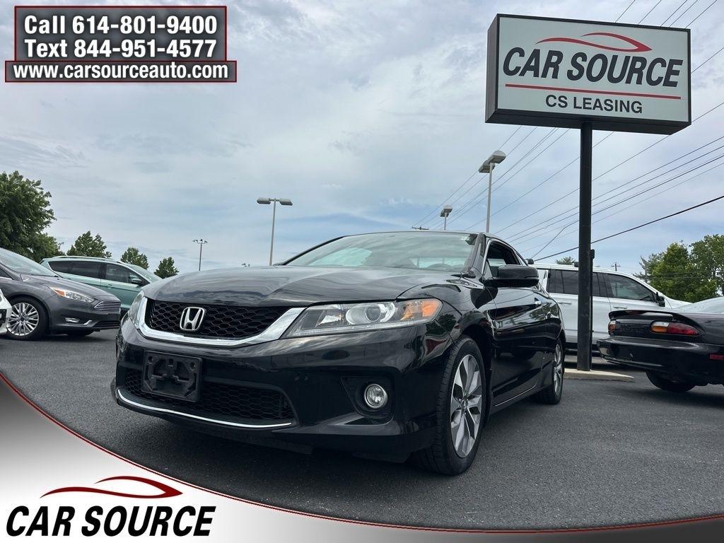 Honda Accord Coupe  2014