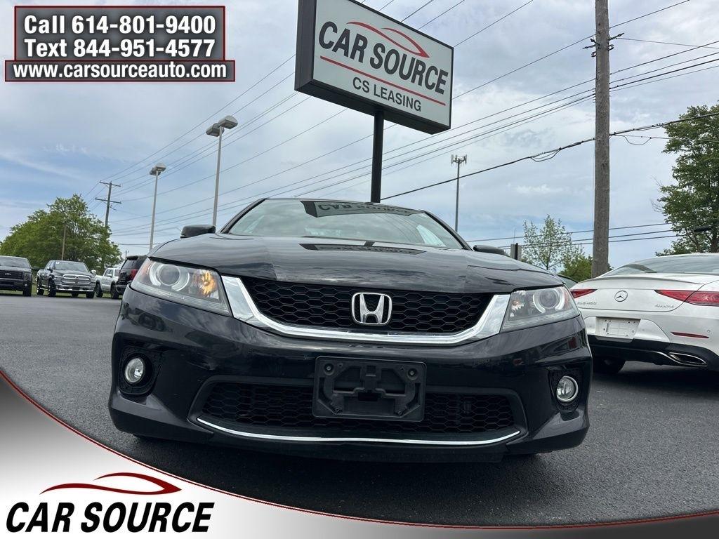 Honda Accord Coupe  2014
