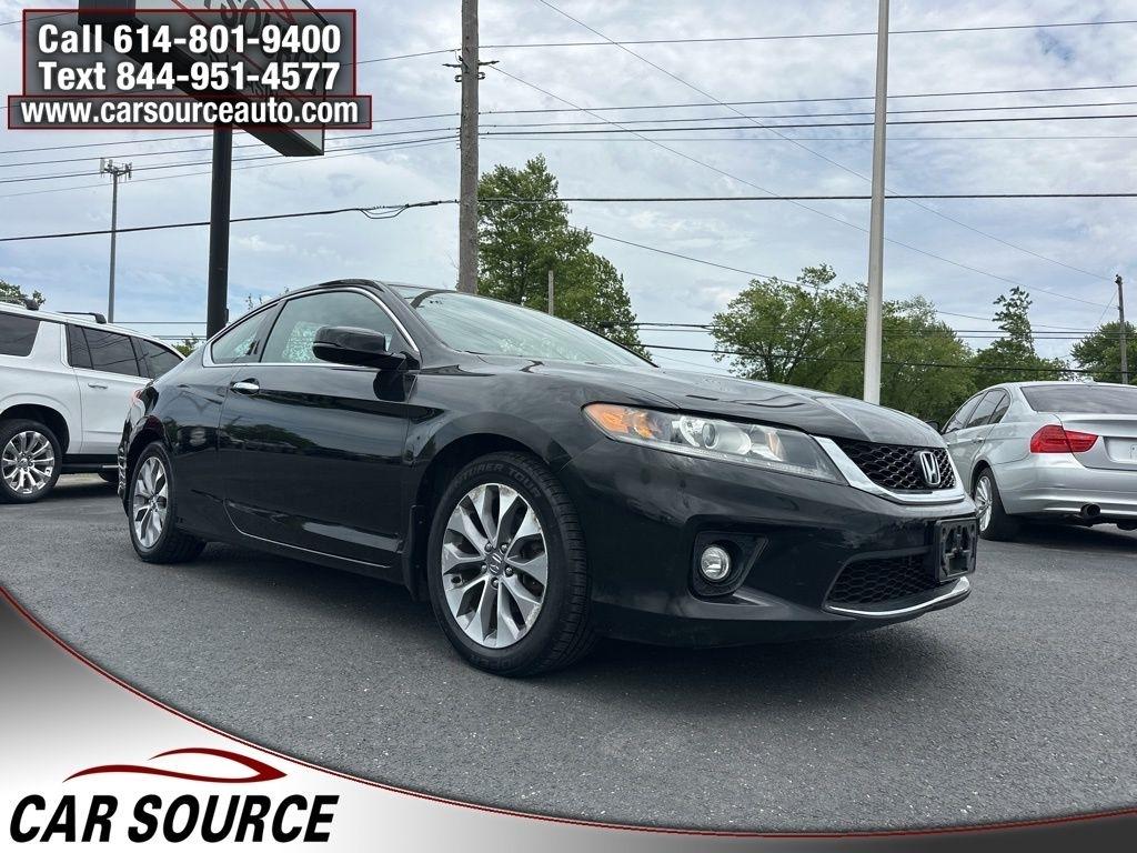 Honda Accord Coupe  2014