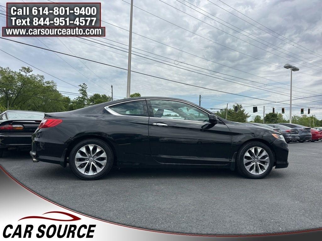 Honda Accord Coupe  2014