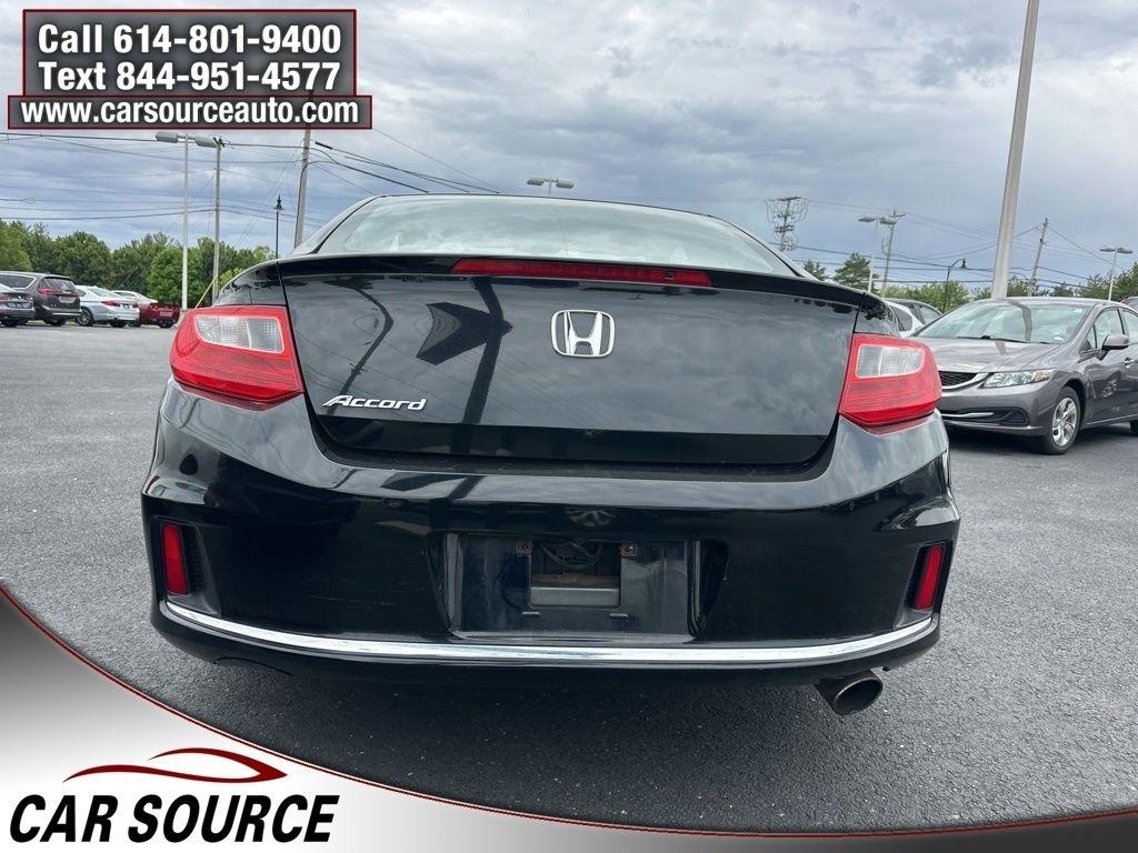 Honda Accord Coupe  2014