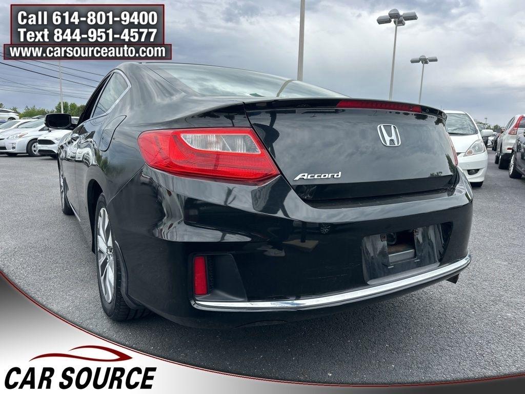 Honda Accord Coupe  2014