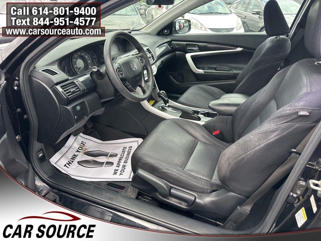 Honda Accord Coupe  2014