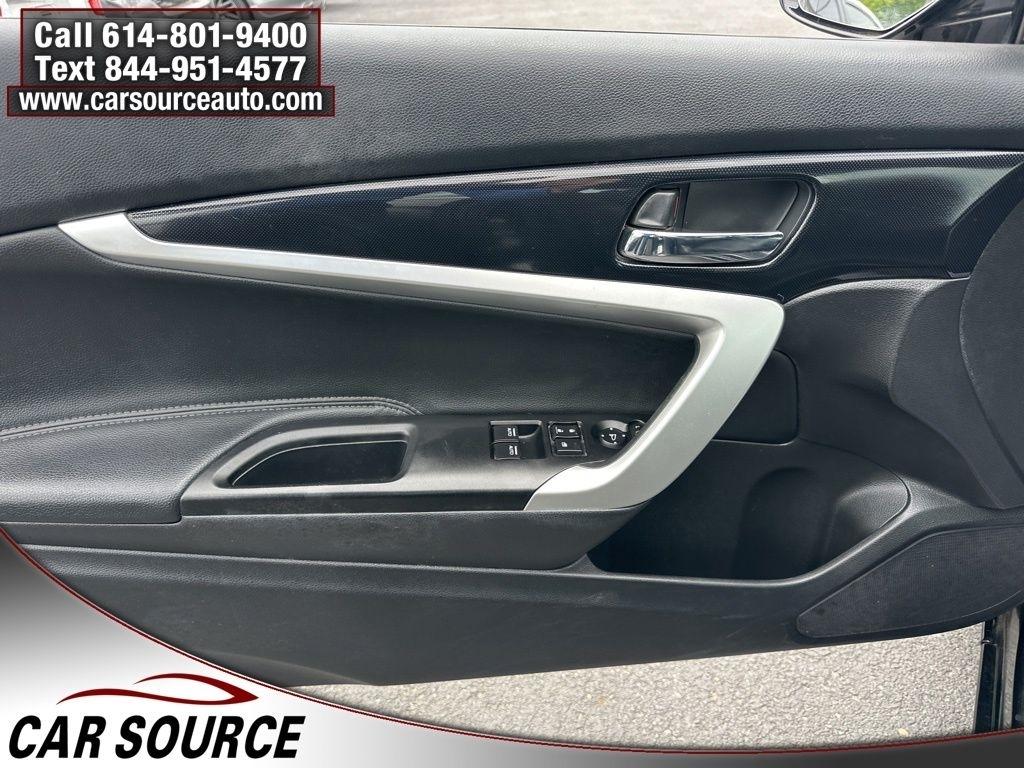 Honda Accord Coupe  2014