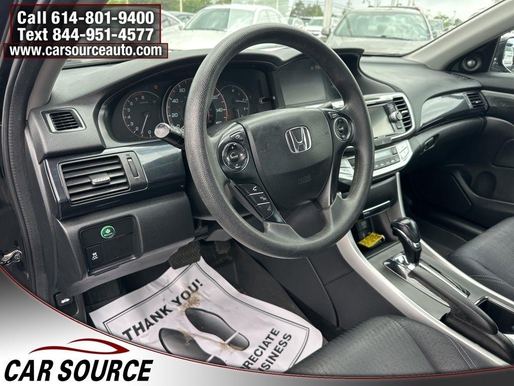 Honda Accord Coupe  2014