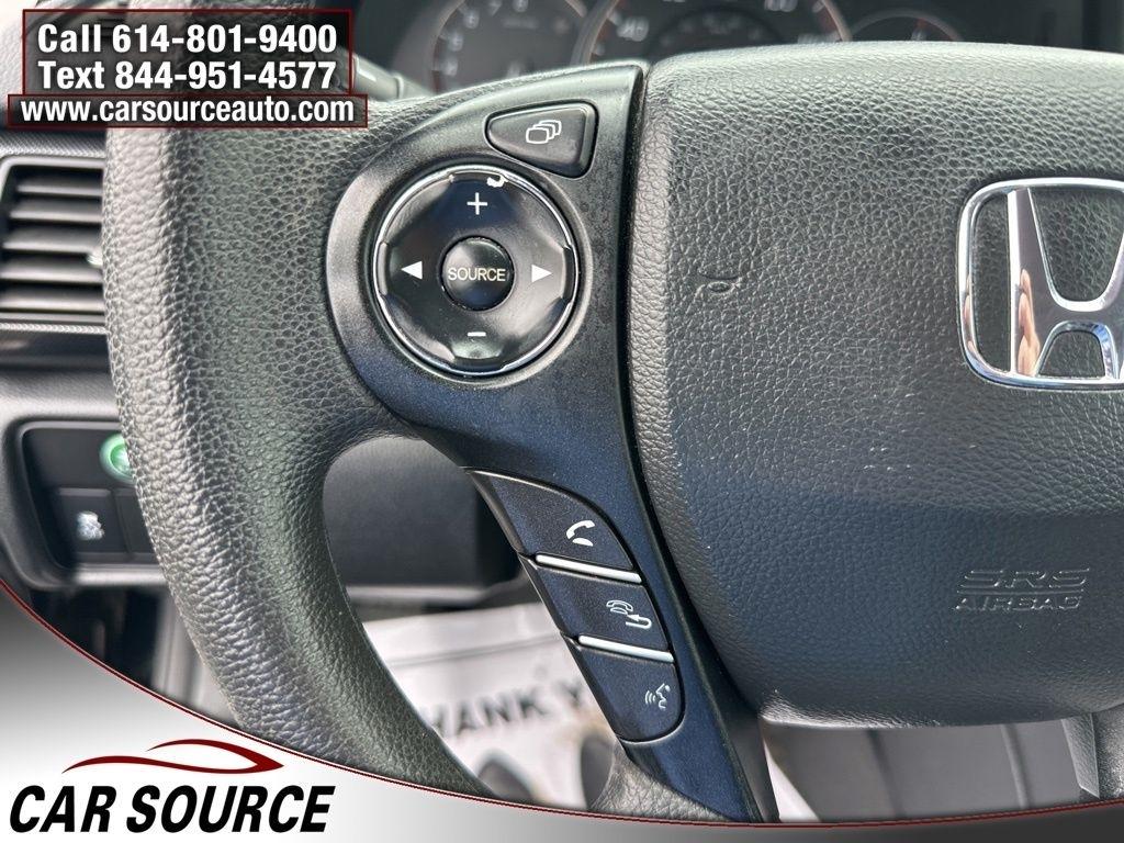 Honda Accord Coupe  2014