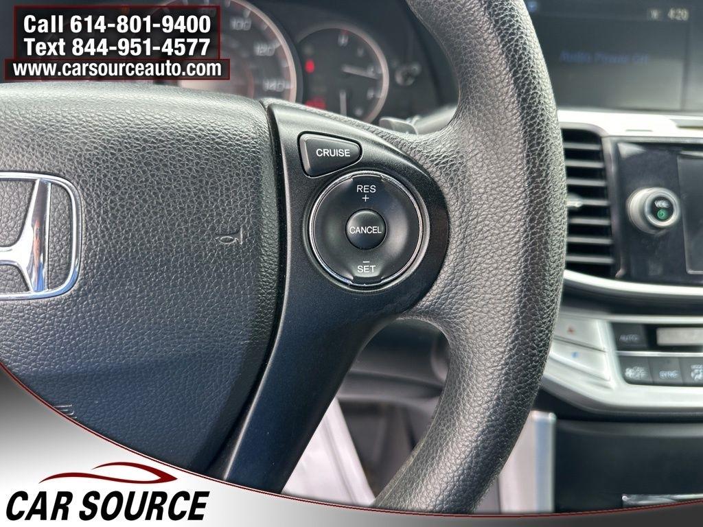 Honda Accord Coupe  2014