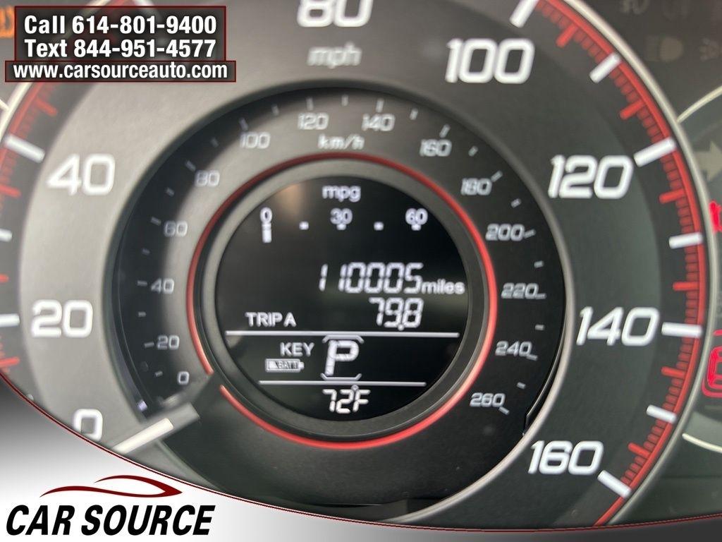 Honda Accord Coupe  2014
