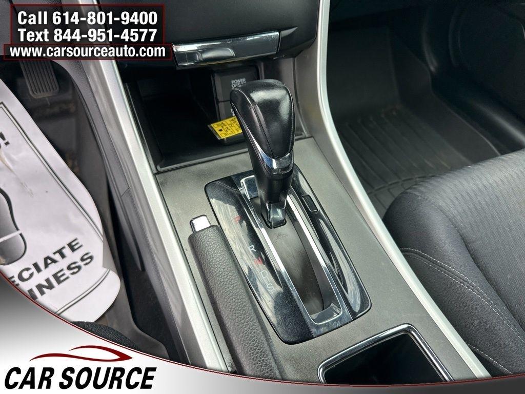 Honda Accord Coupe  2014