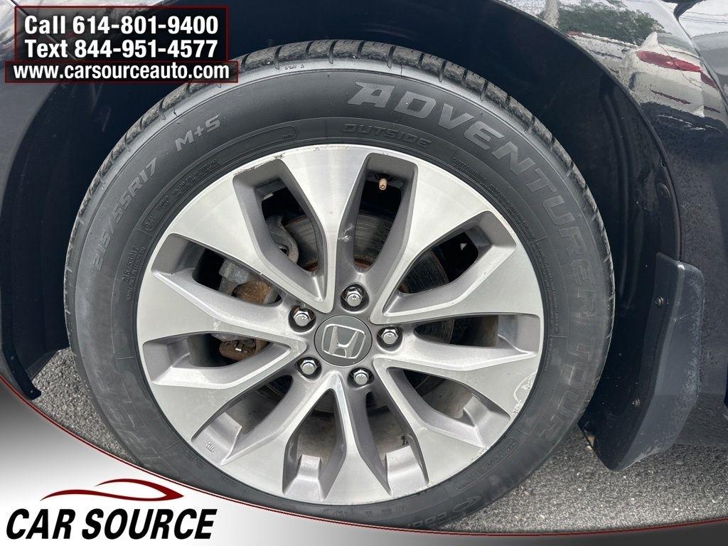 Honda Accord Coupe  2014