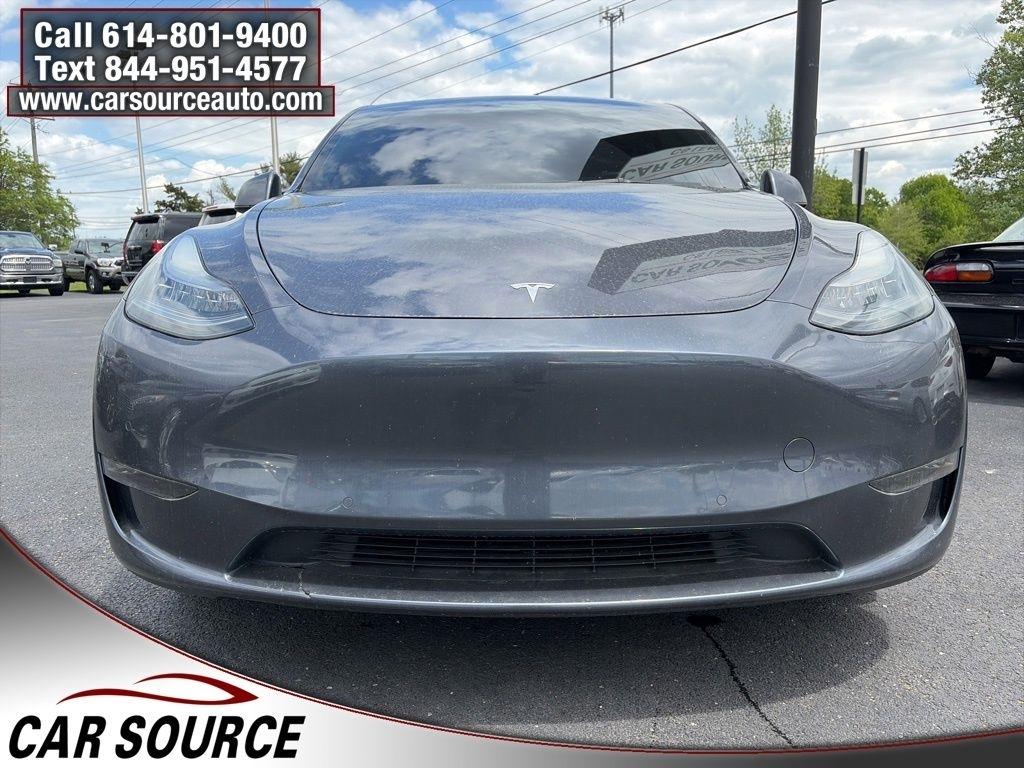 Tesla Model Y  2021