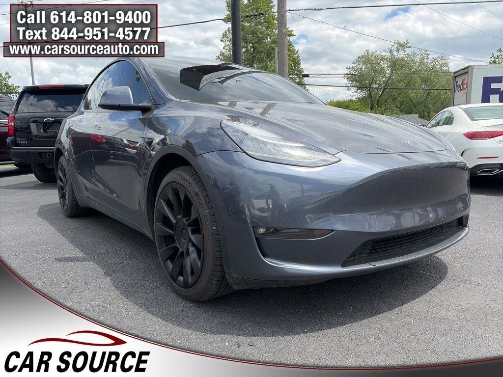 Tesla Model Y  2021