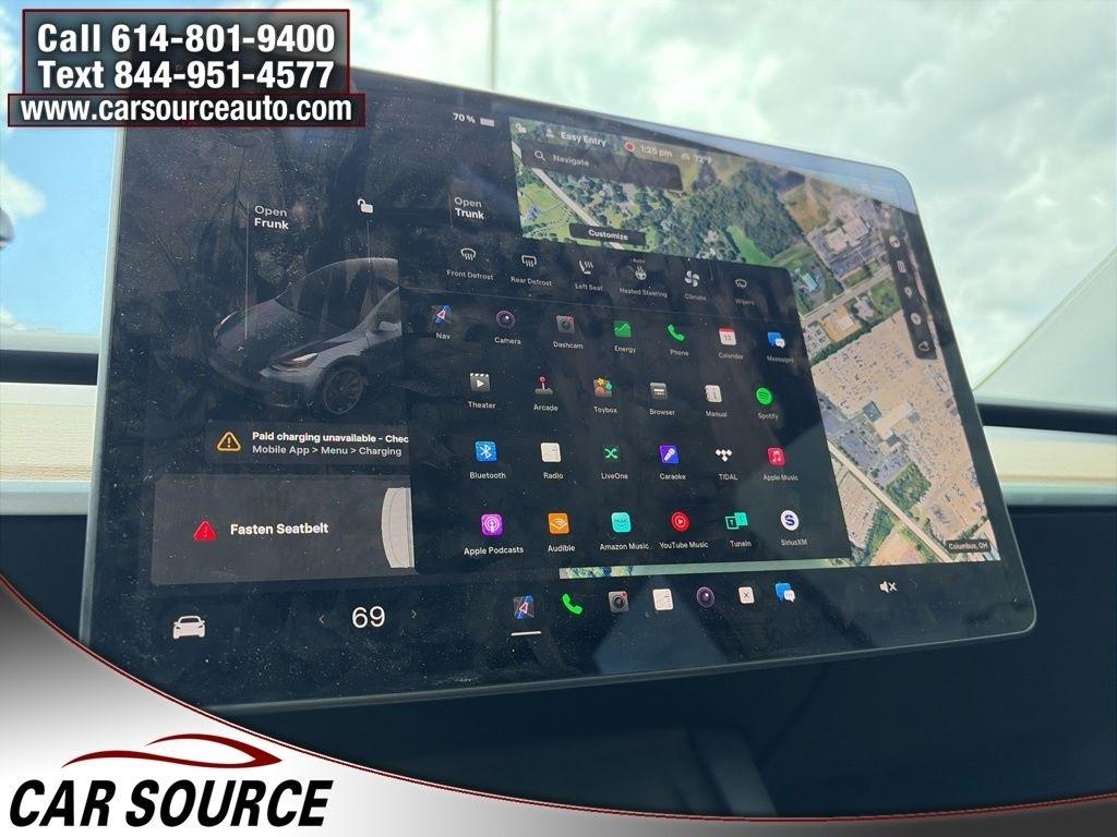Tesla Model Y  2021