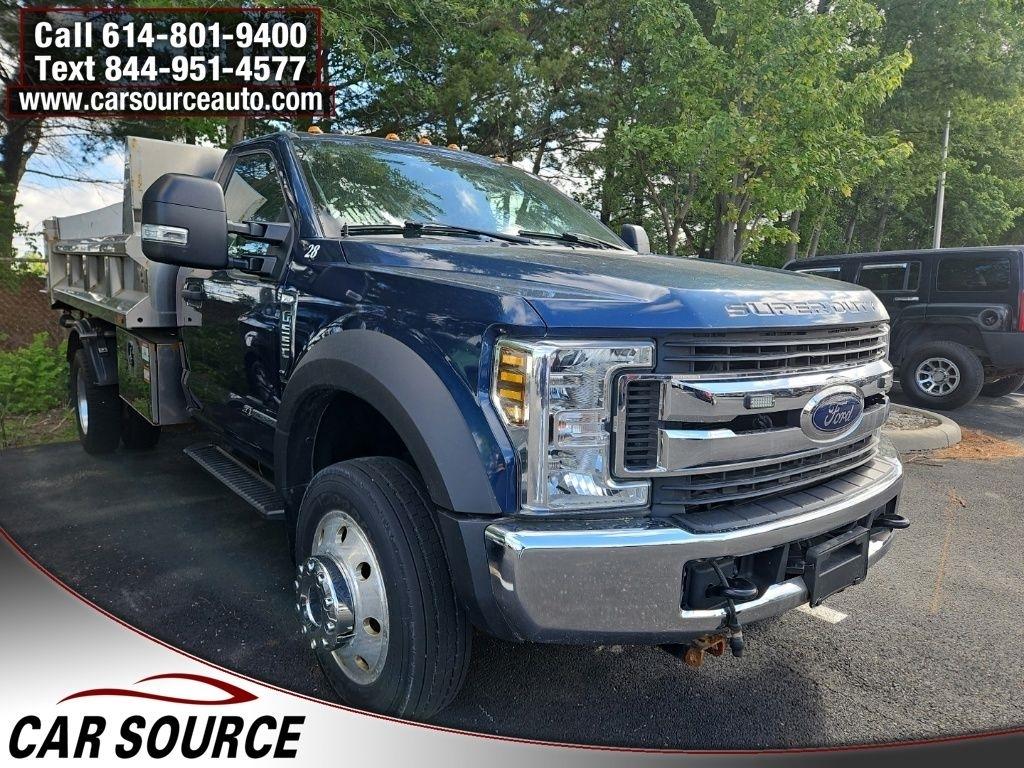 Ford Super Duty F-550 DRW  2019