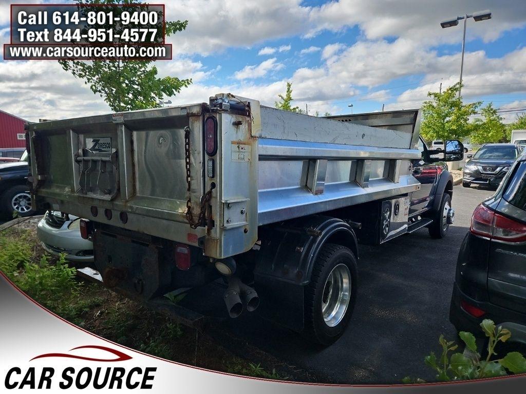 Ford Super Duty F-550 DRW  2019