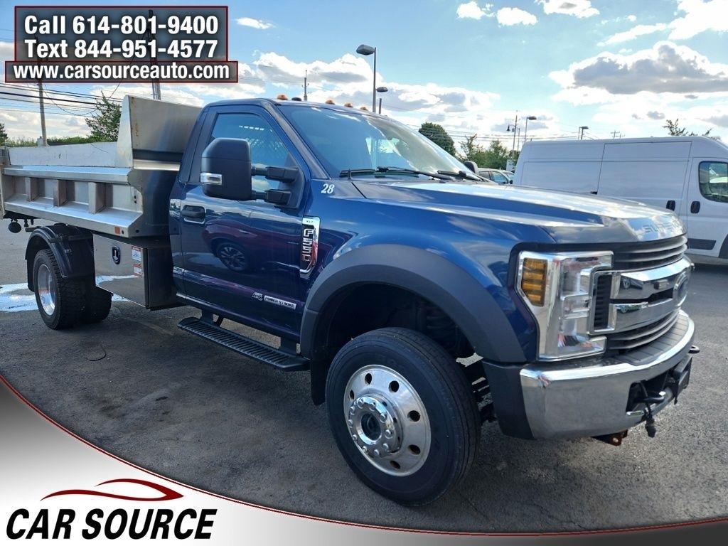 Ford Super Duty F-550 DRW  2019