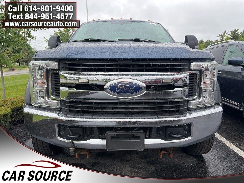 Ford Super Duty F-550 DRW  2019
