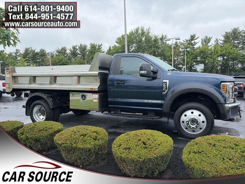 Ford Super Duty F-550 DRW  2019