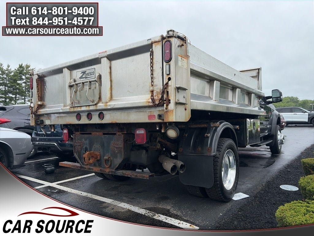 Ford Super Duty F-550 DRW  2019