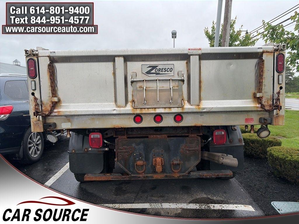 Ford Super Duty F-550 DRW  2019