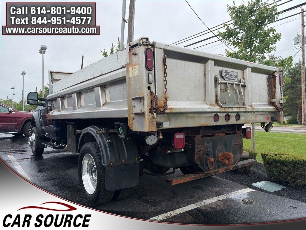 Ford Super Duty F-550 DRW  2019