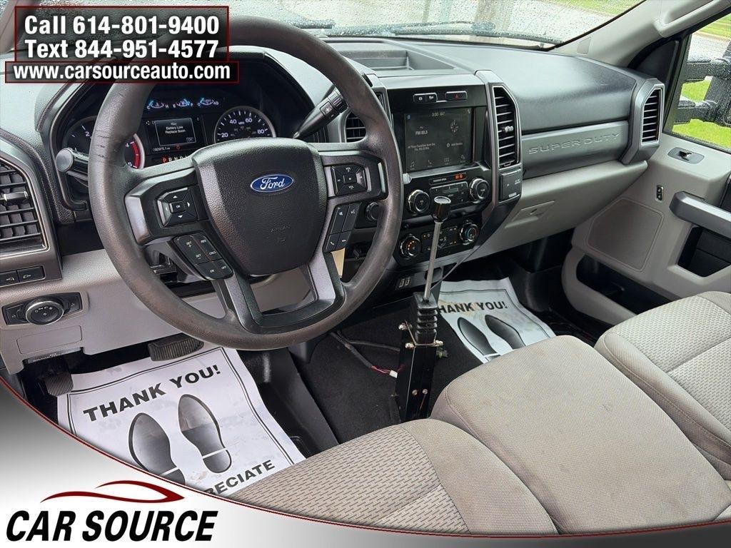 Ford Super Duty F-550 DRW  2019