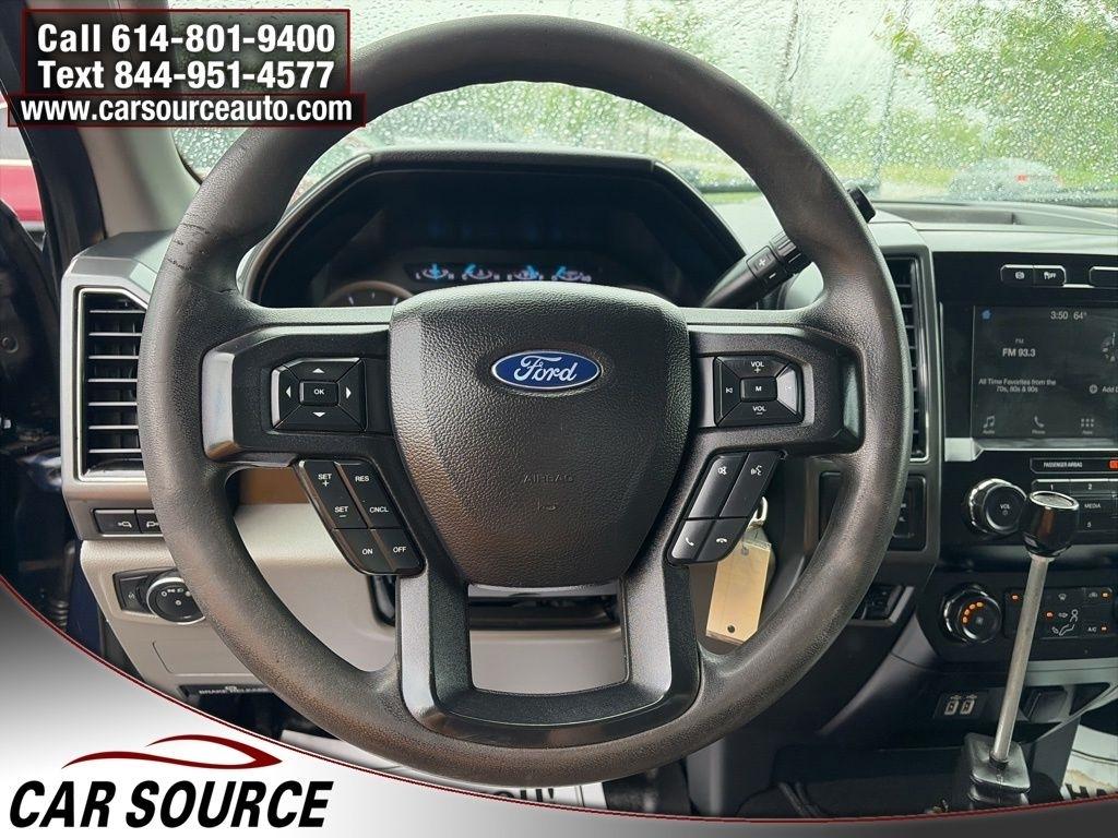 Ford Super Duty F-550 DRW  2019