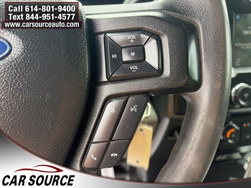 Ford Super Duty F-550 DRW  2019