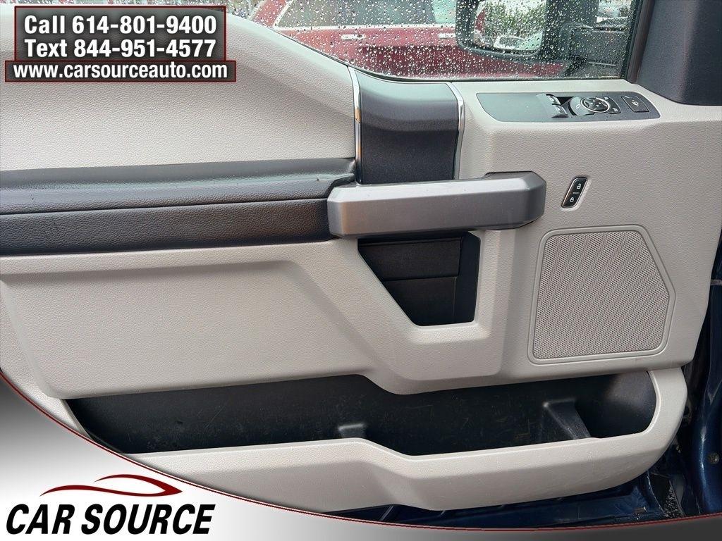 Ford Super Duty F-550 DRW  2019