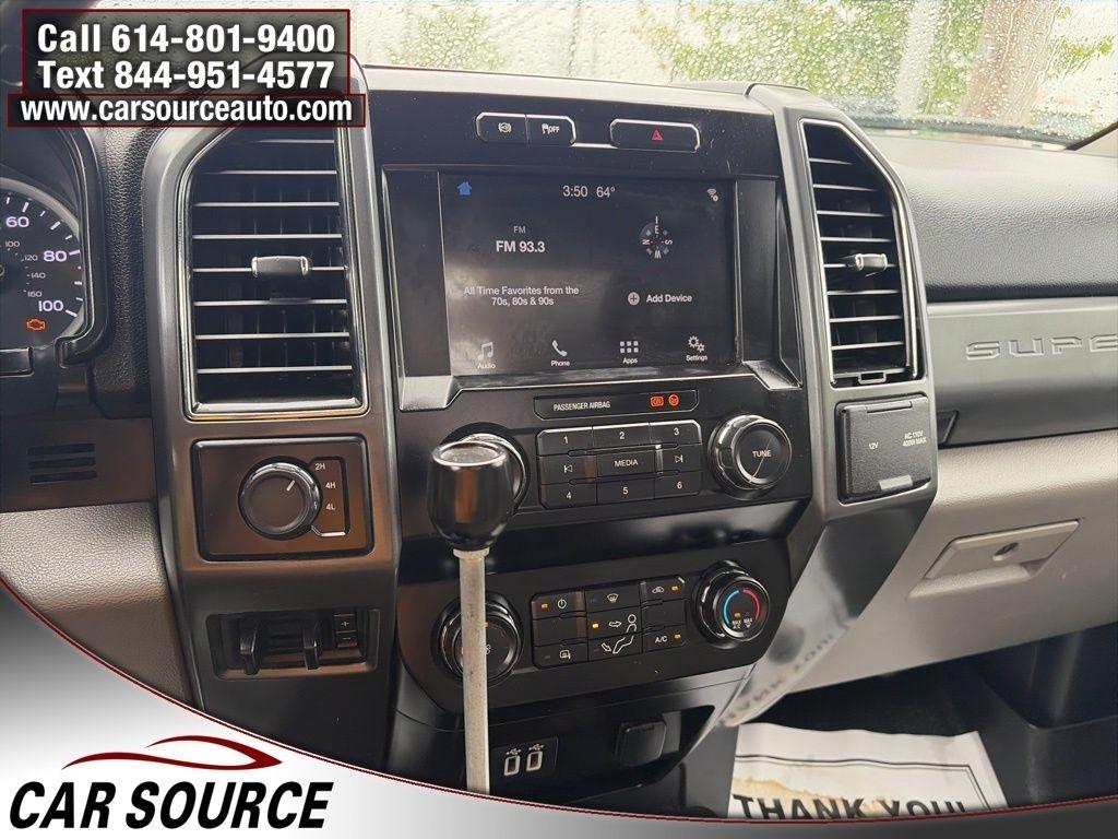 Ford Super Duty F-550 DRW  2019