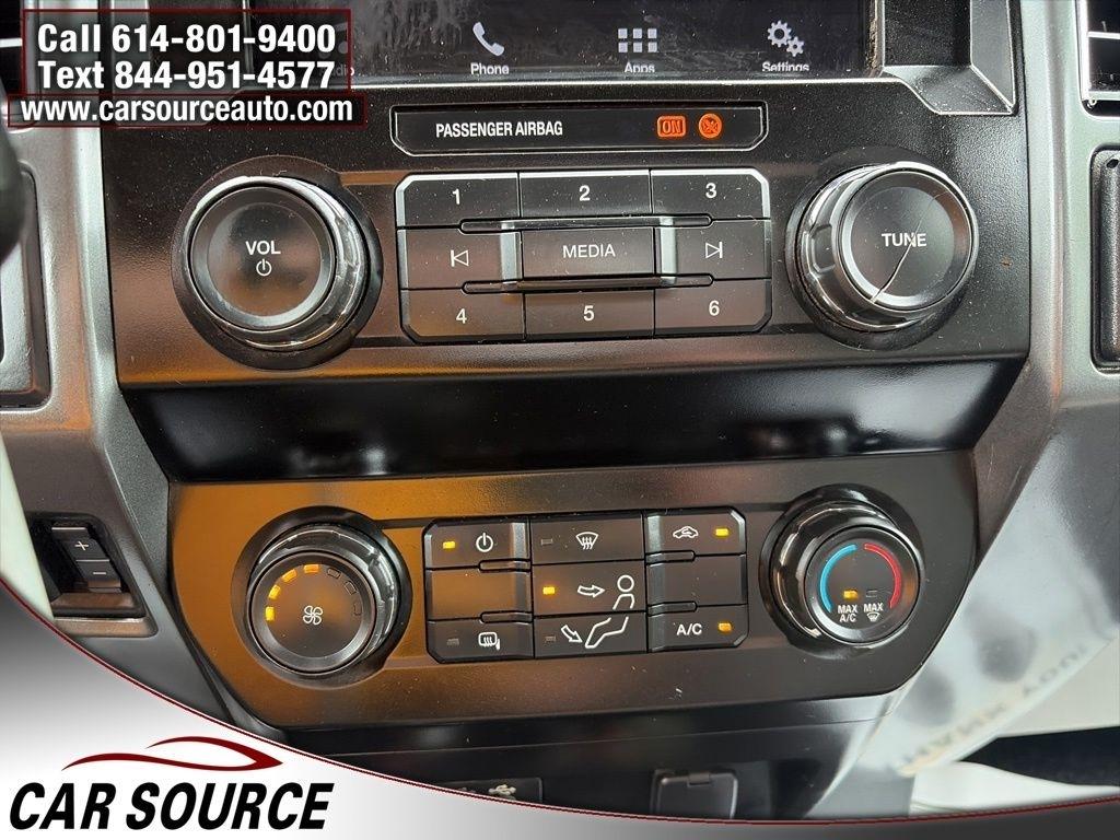 Ford Super Duty F-550 DRW  2019