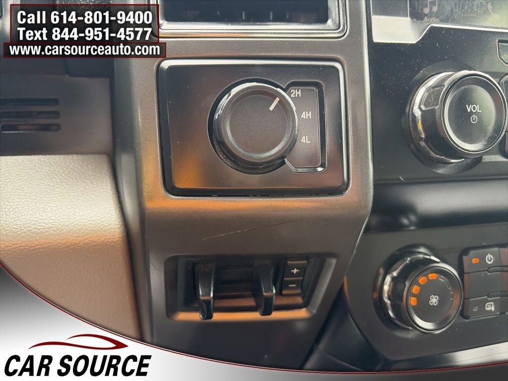Ford Super Duty F-550 DRW  2019