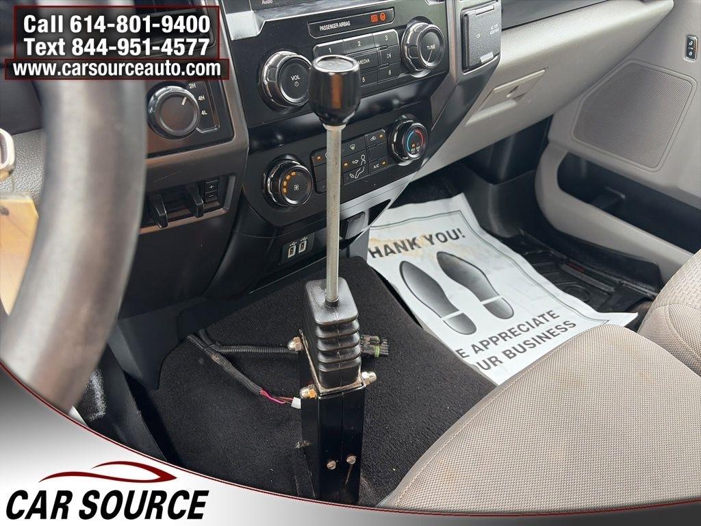 Ford Super Duty F-550 DRW  2019