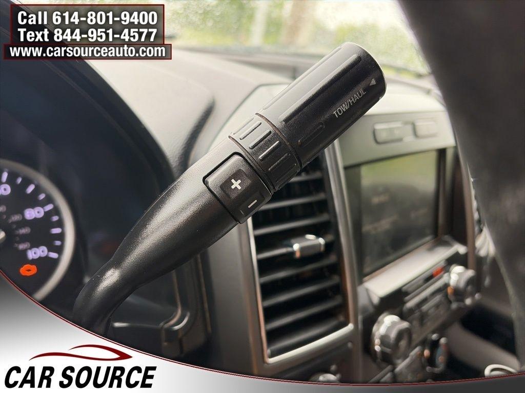 Ford Super Duty F-550 DRW  2019