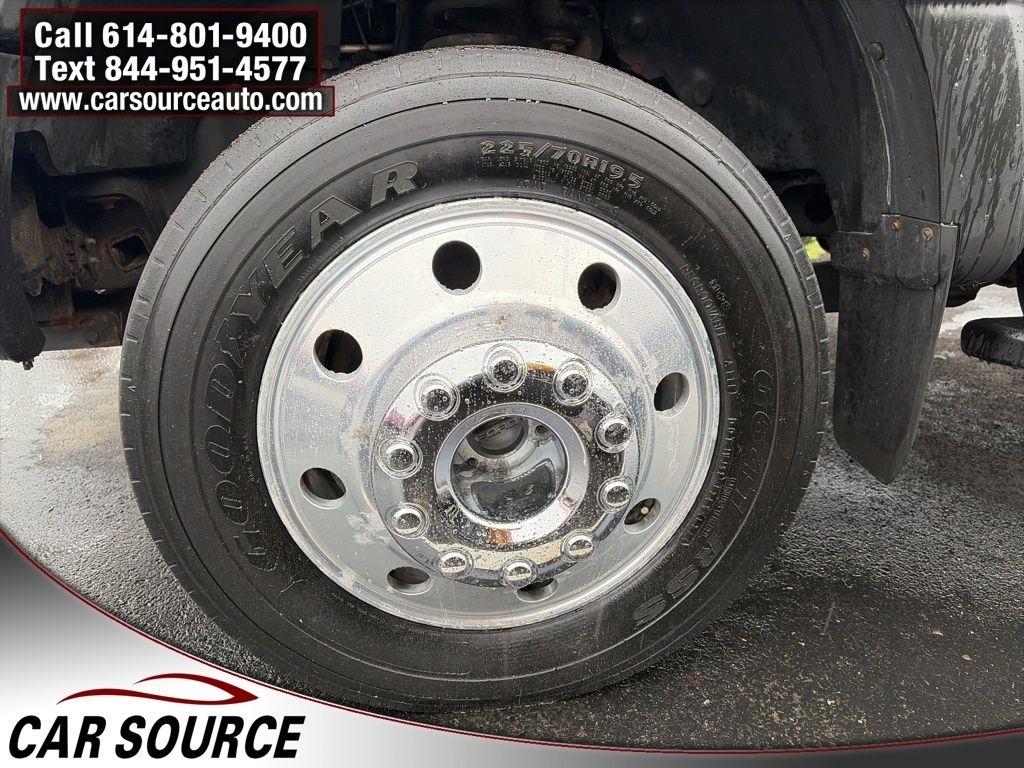 Ford Super Duty F-550 DRW  2019