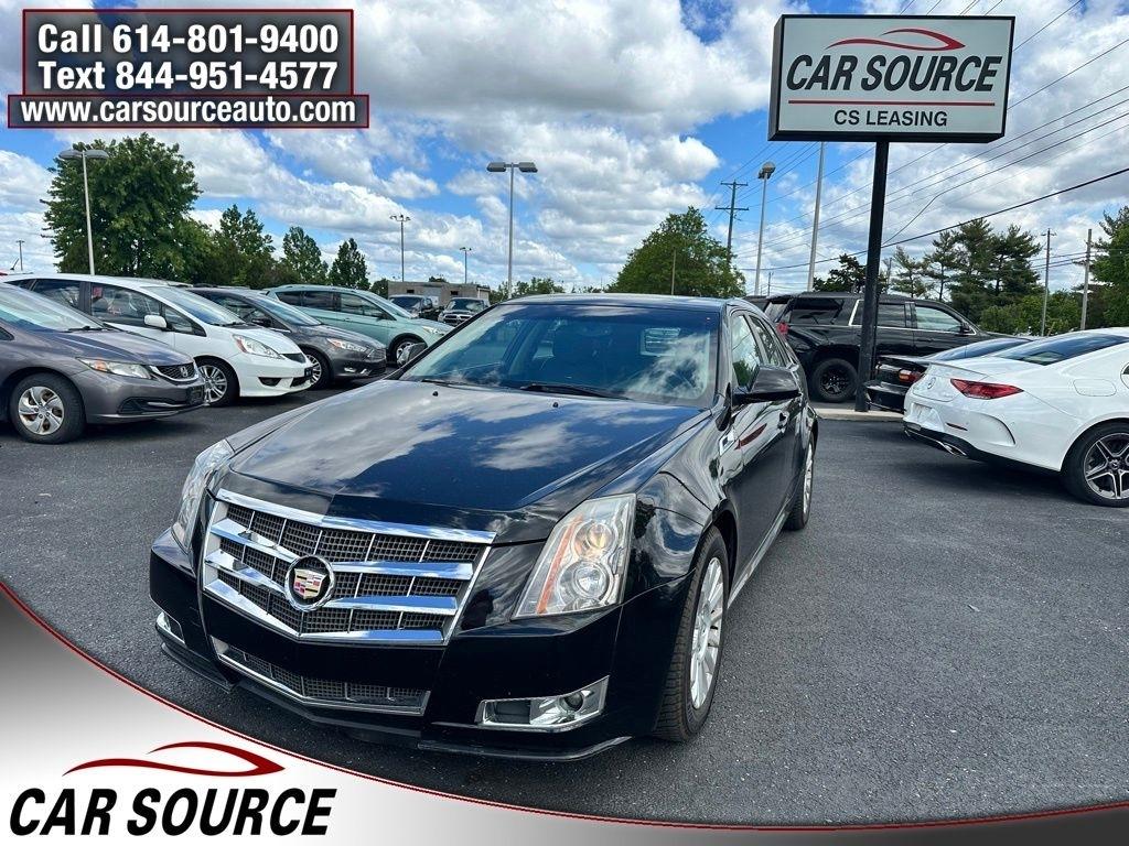 Cadillac CTS Wagon  2011