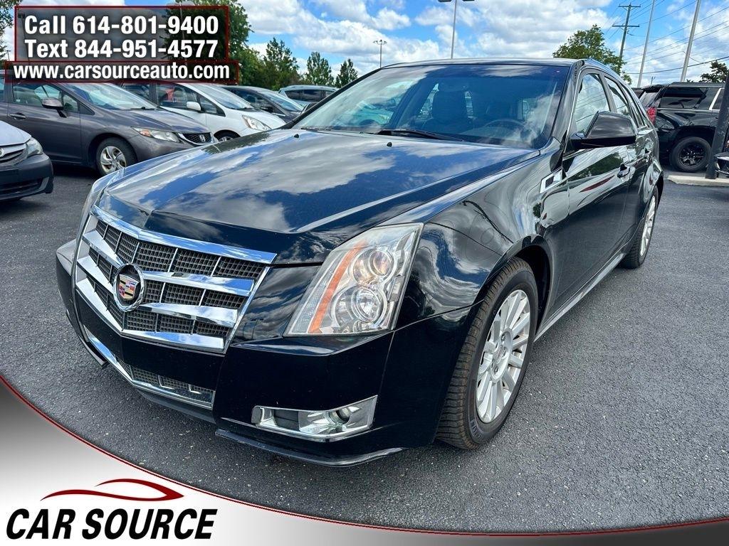 Cadillac CTS Wagon  2011