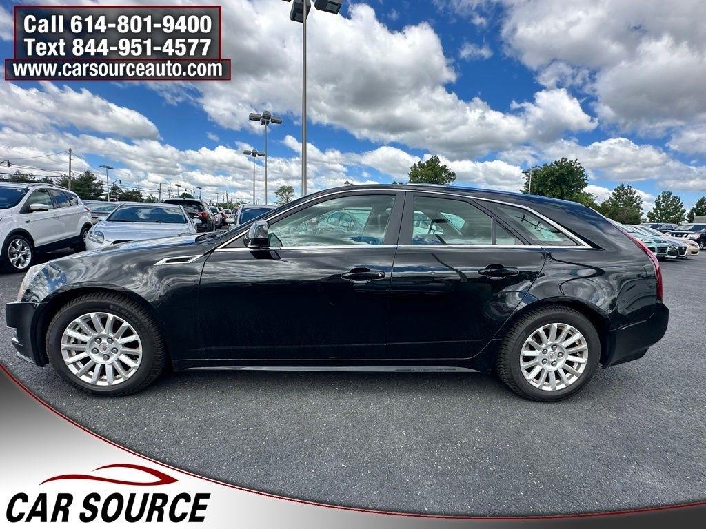 Cadillac CTS Wagon  2011