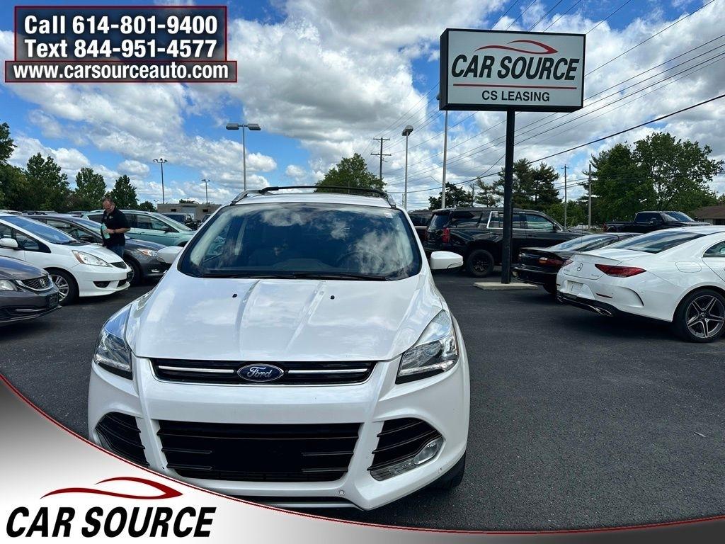 Ford Escape  2016