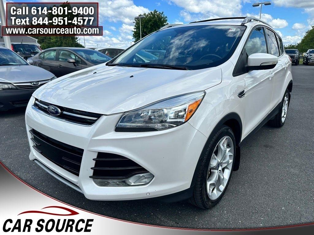 Ford Escape  2016