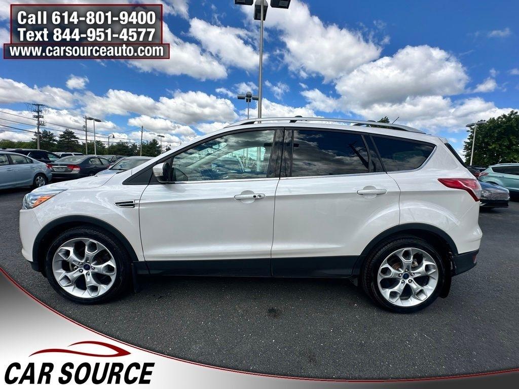 Ford Escape  2016