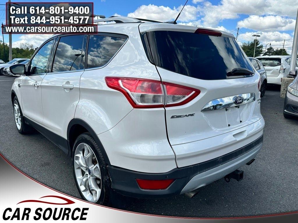 Ford Escape  2016