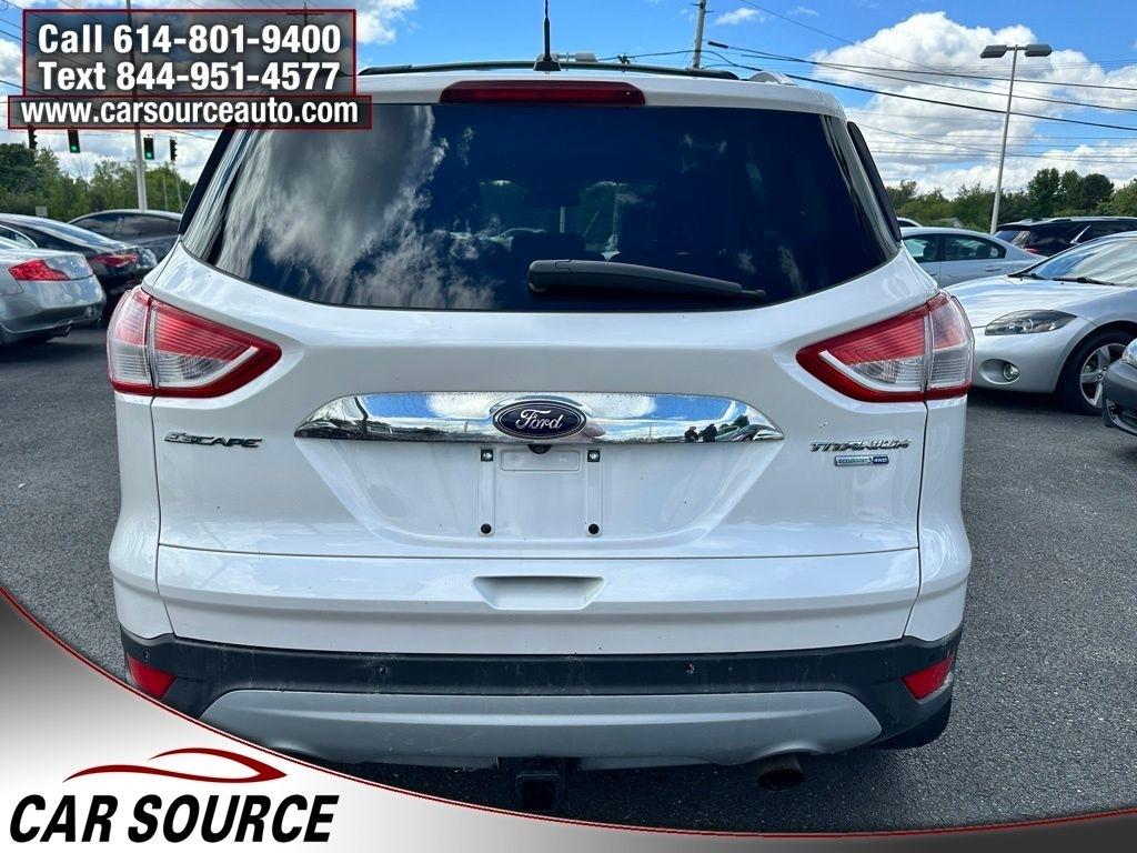 Ford Escape  2016