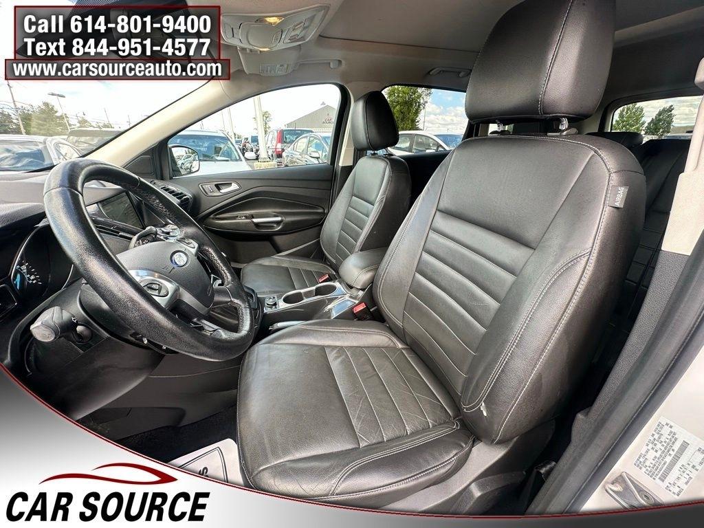Ford Escape  2016
