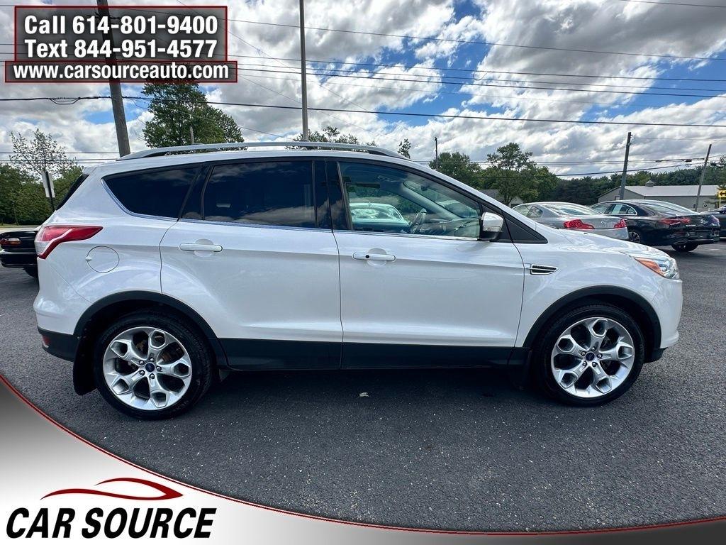 Ford Escape  2016