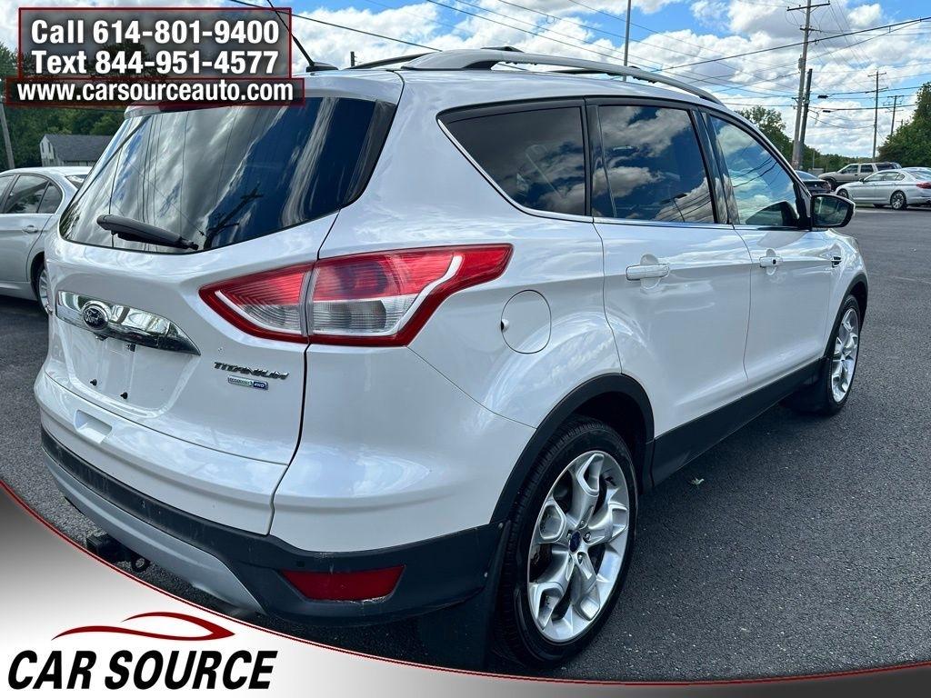 Ford Escape  2016