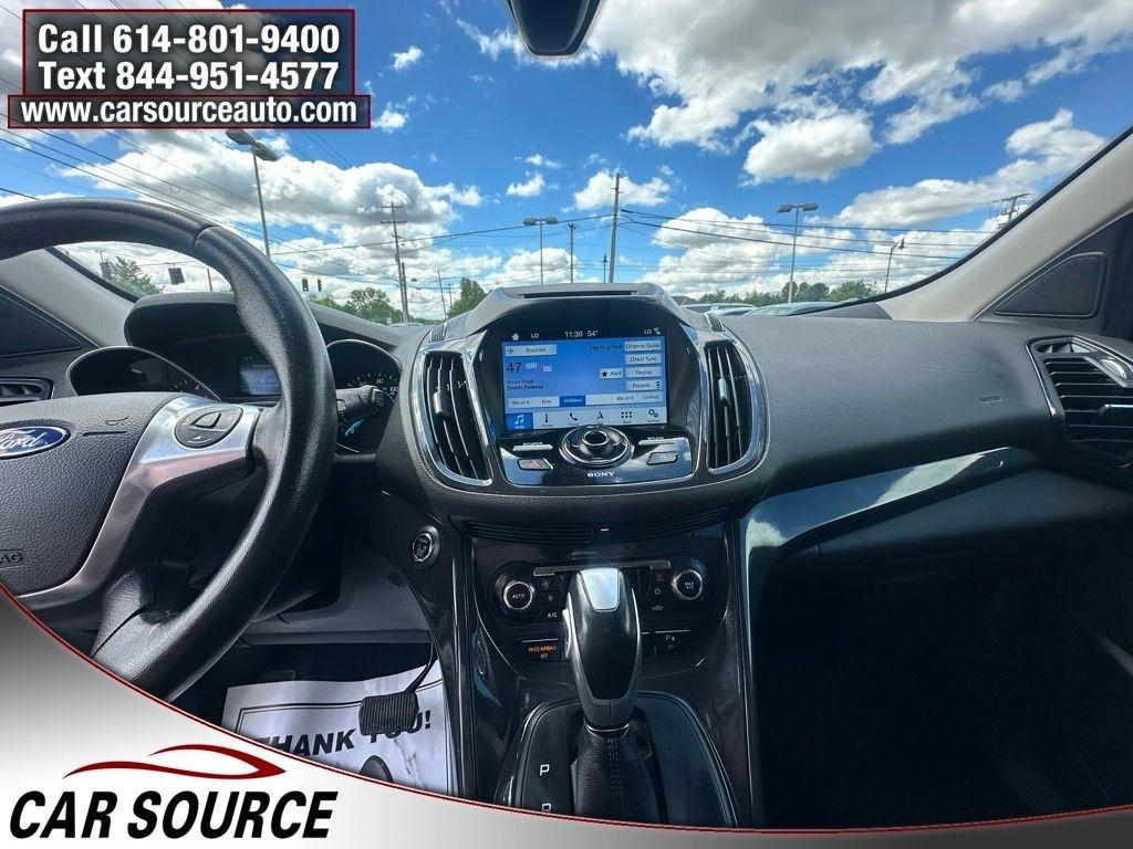 Ford Escape  2016